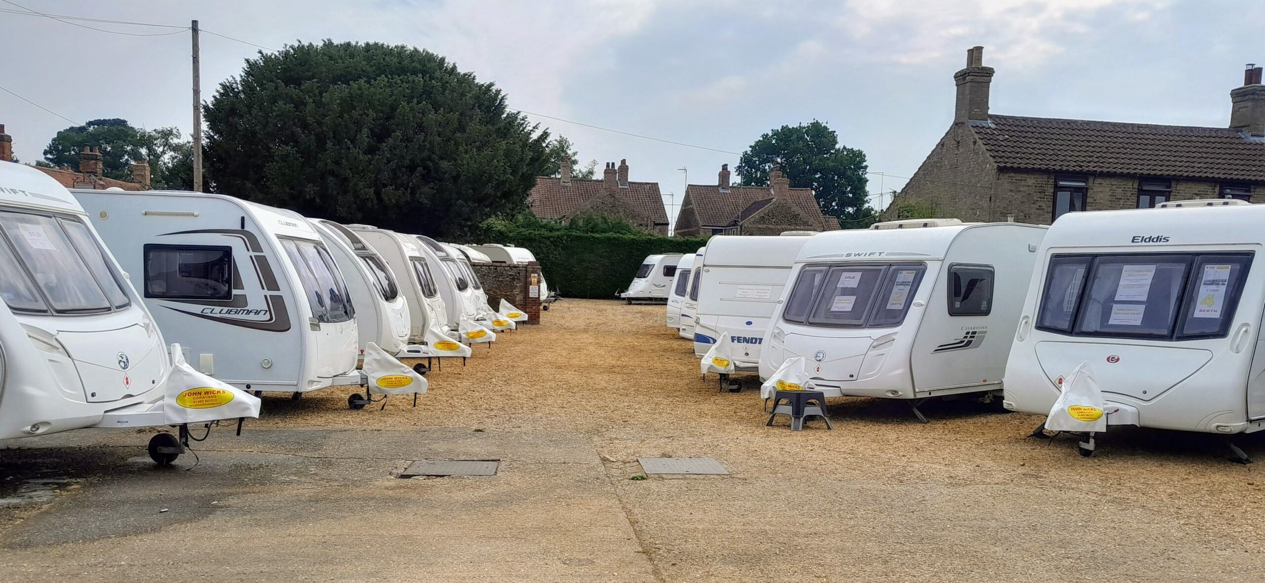 Caravans John Wicks Caravan Sales